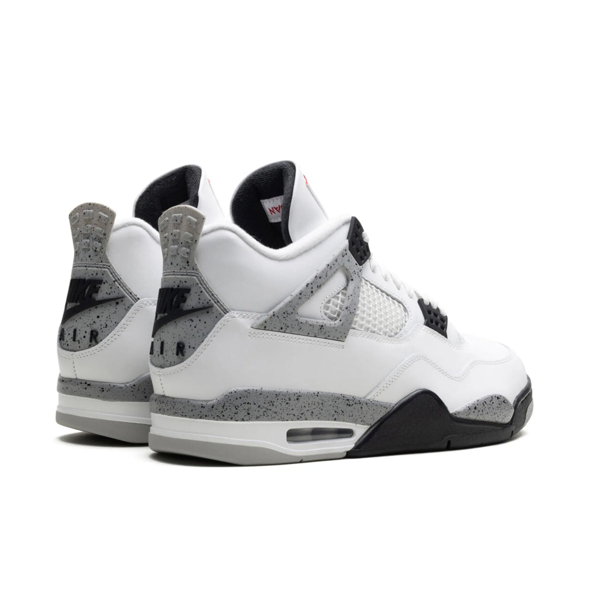 Jordan 4 Retro “White Cement”