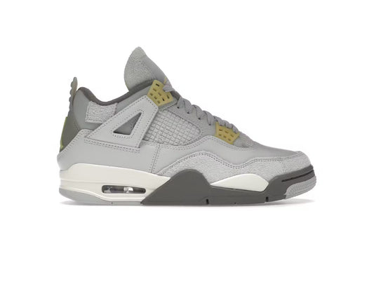 Jordan 4 Retro “SE Craft Photon Dust”