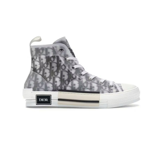 Dior B23 High Top “Logo Oblique”