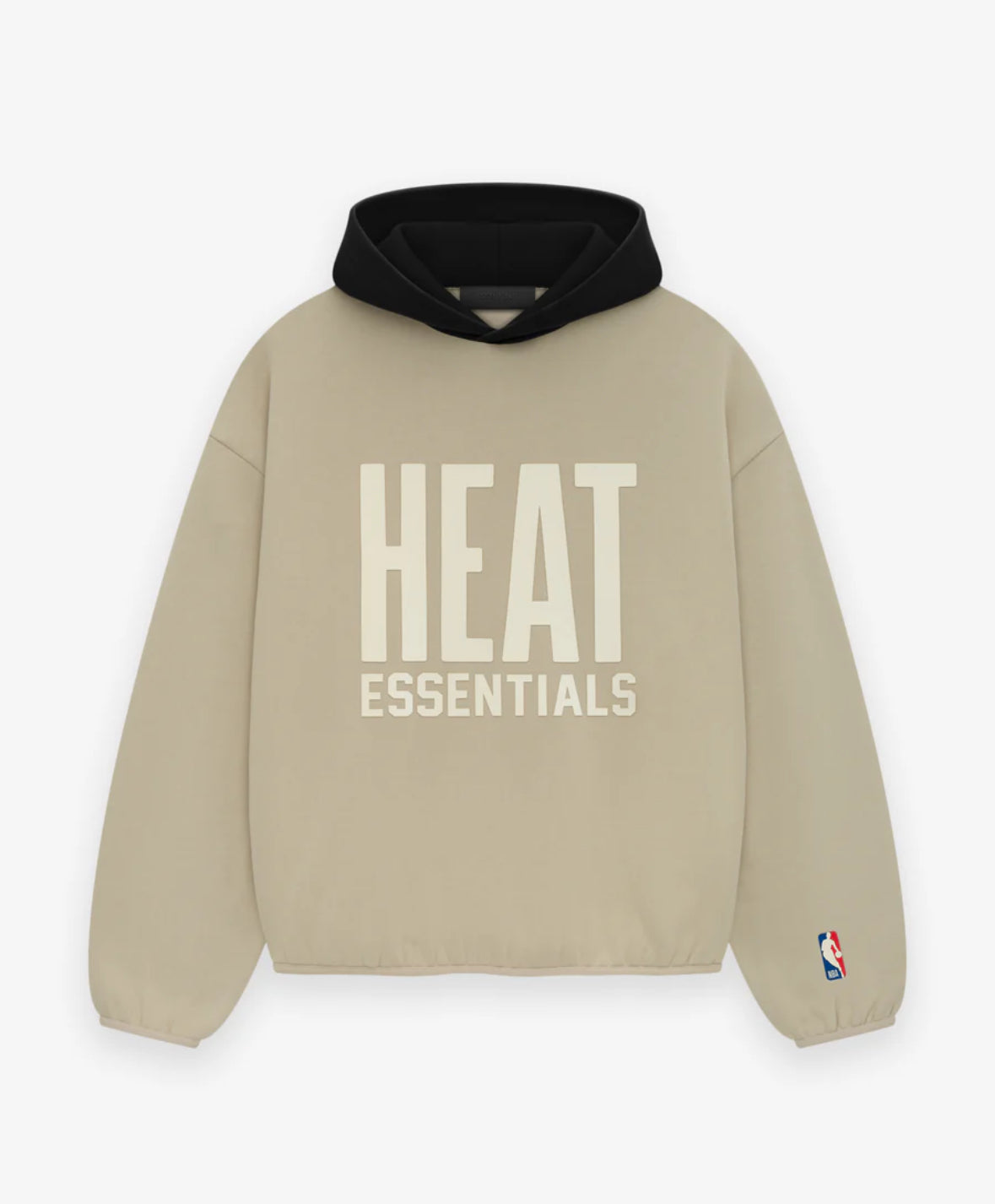 essentials “heat hoodie”