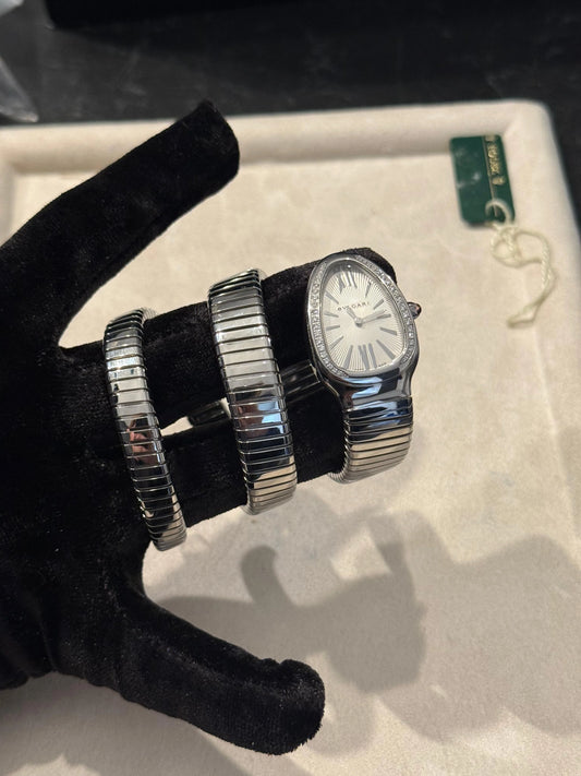 Reloj Blvlgari Serpenti