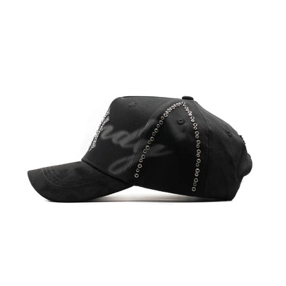 Gorra Dandy Hats Onyx