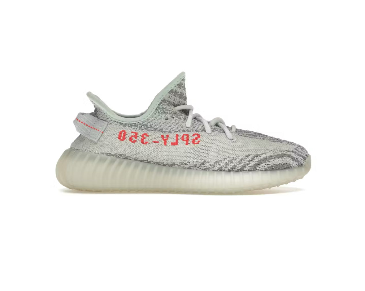 yeezy 350 v2 “blue tint”