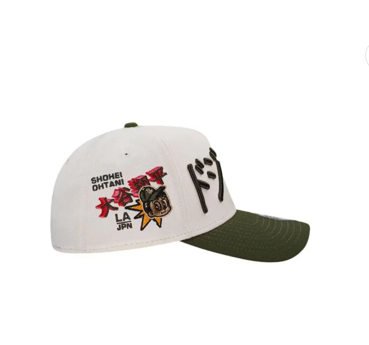 Gorra New Era “Los Angeles Dodgers Shohei Ohtani”