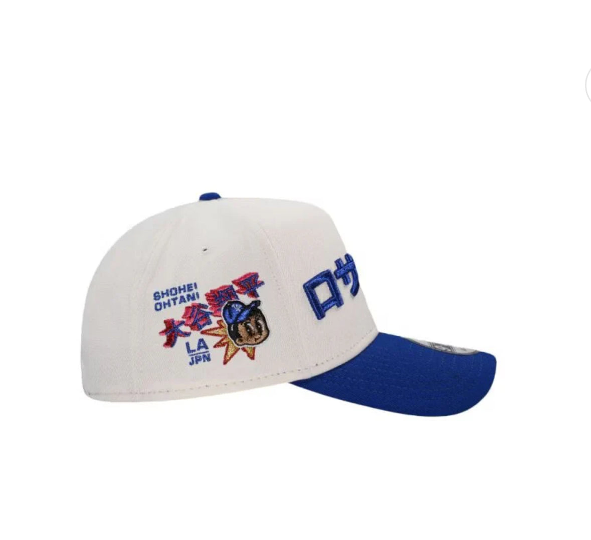 Gorra New Era “Los Angeles Dodgers Shohei Ohtani”