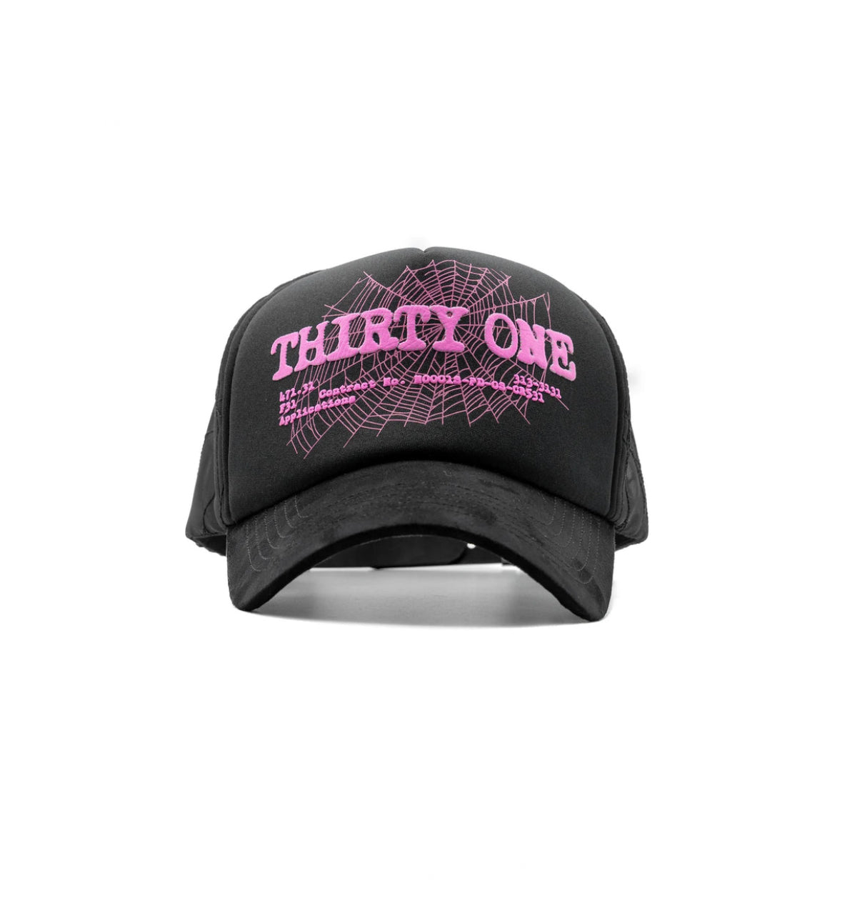 gorra 31 hats “sp5der rich kids”