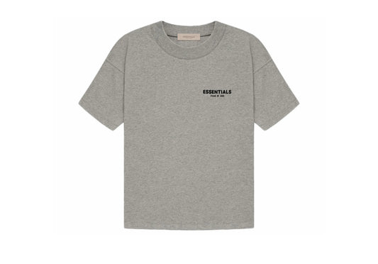 fear of god “essentials” tee.