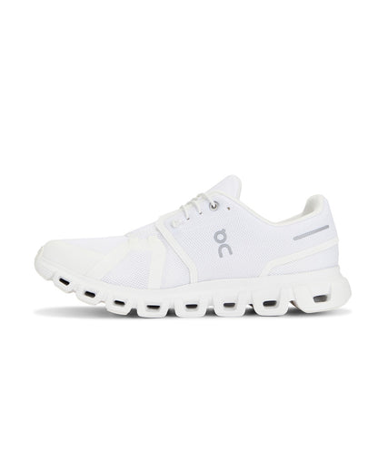 On Cloud 6 “Triple White”