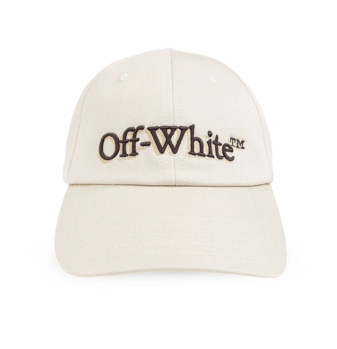 gorra off-white