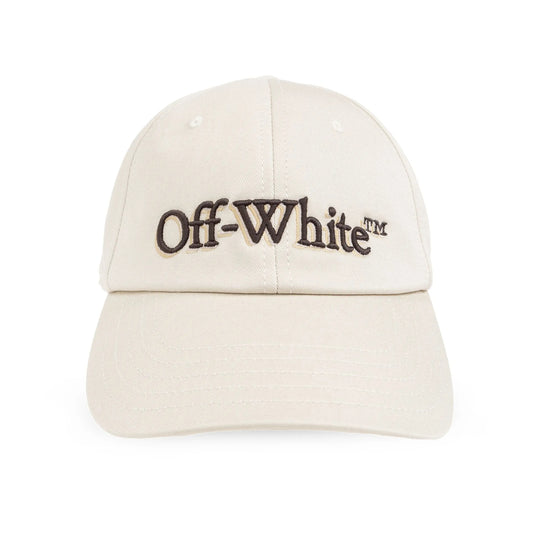 gorra off-white