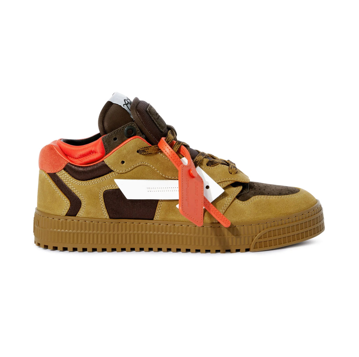 off-white “floating arrow”