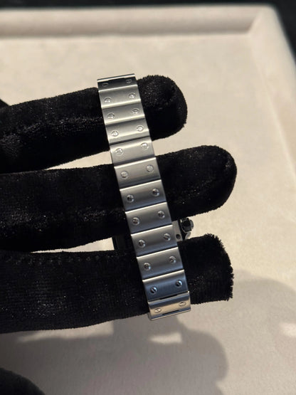 Reloj Cartier Santos “Mini 28mm”