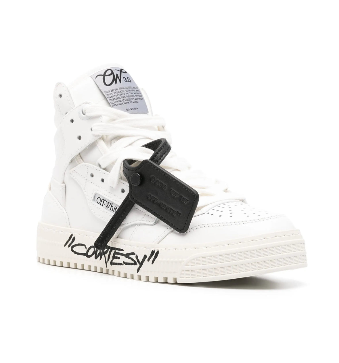 Off-White “3.0 Off Court”