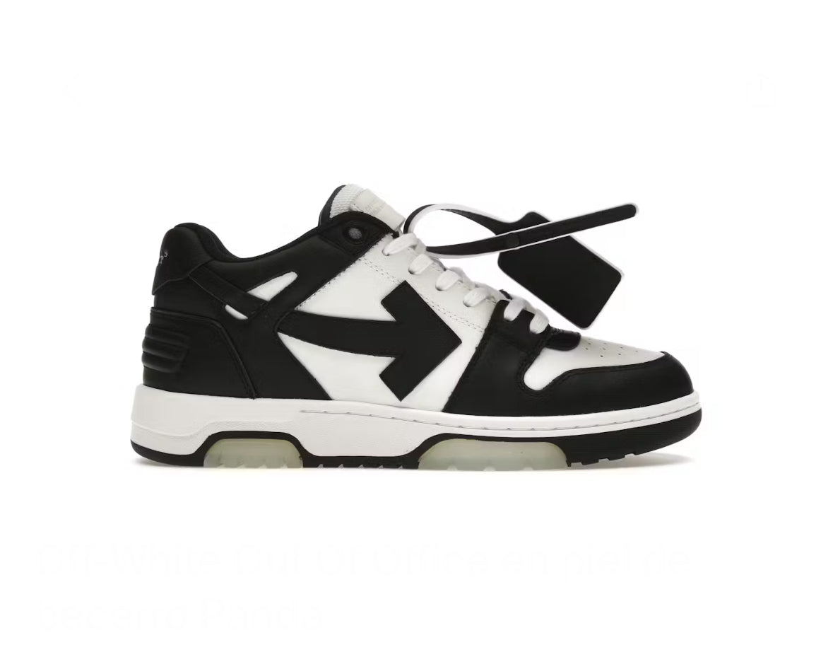 off-white “out of office”