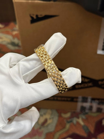 Cartier Panthere “27mm Gold”