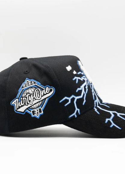 Gorra 31 Hats “LA Cloud Thunder Storm”
