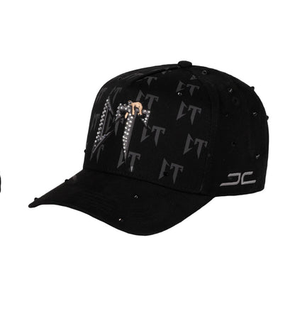 gorra jc hats “ct endiamantado”