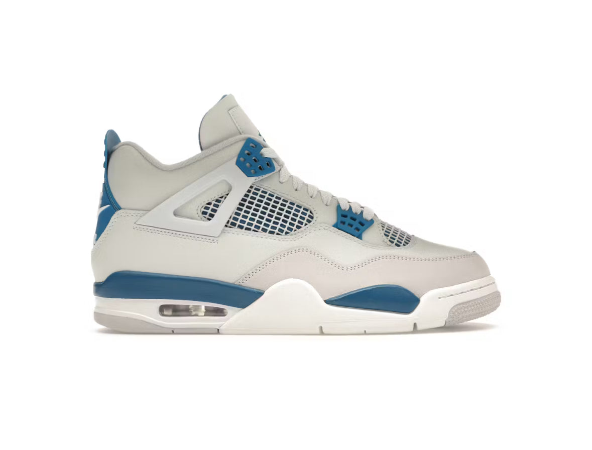 jordan 4 retro “military blue”