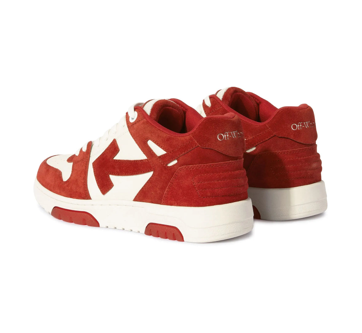 off-white “out of office”