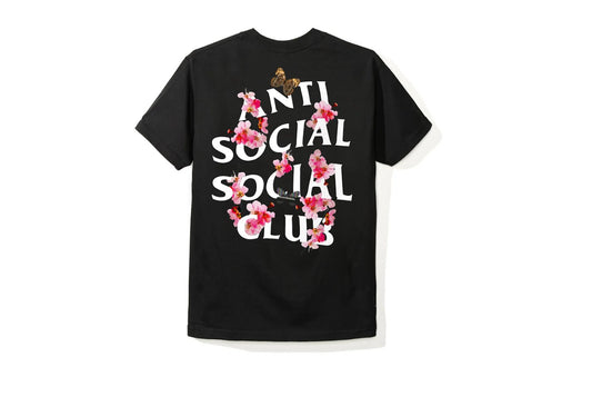 anti social social club tee.