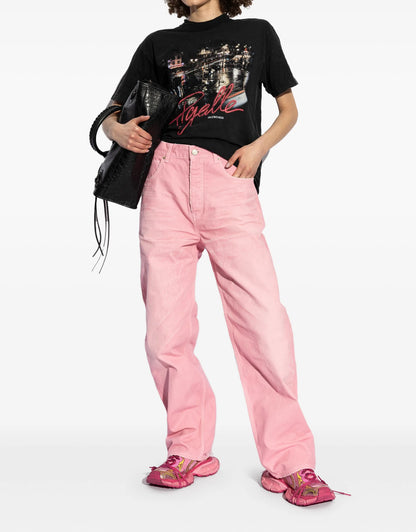 Balenciaga “3XL Triple Pink”