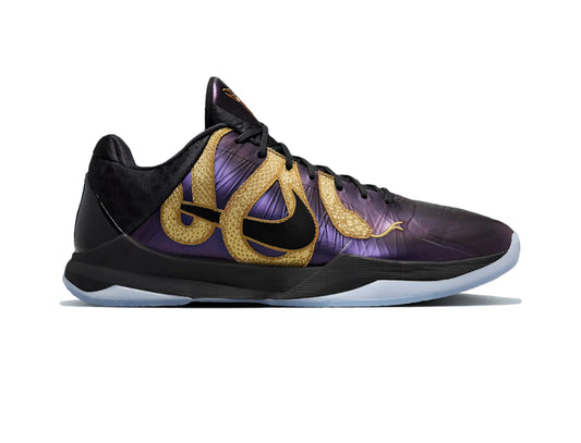 nike kobe 5 protro “year of the mamba”