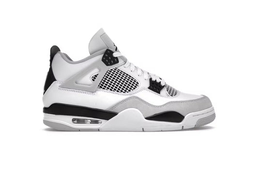 jordan 4 retro “military black”