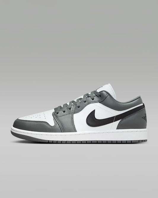 jordan 1 low “iron grey”