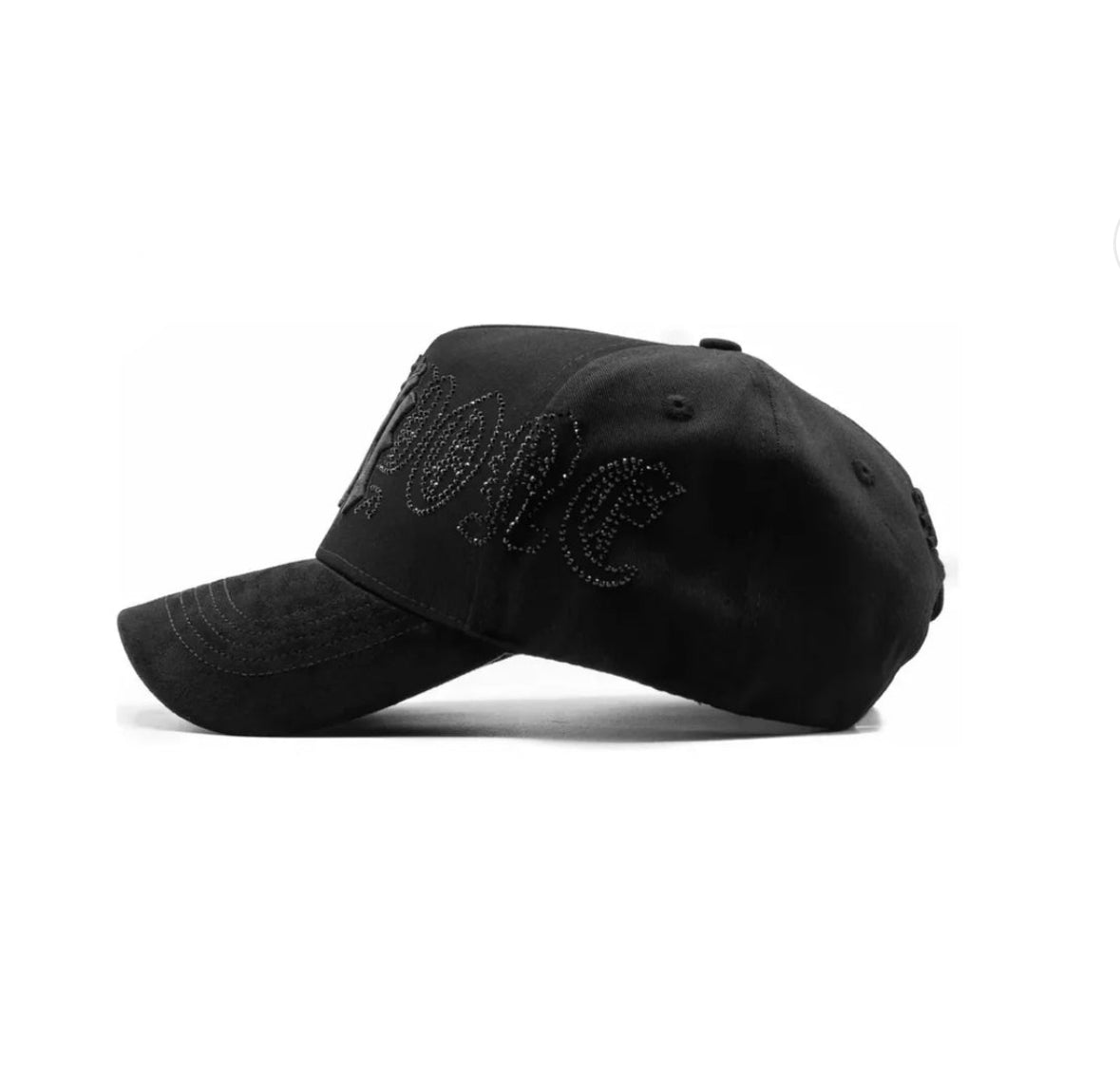 Gorra 31 hats “NY Triple Black”