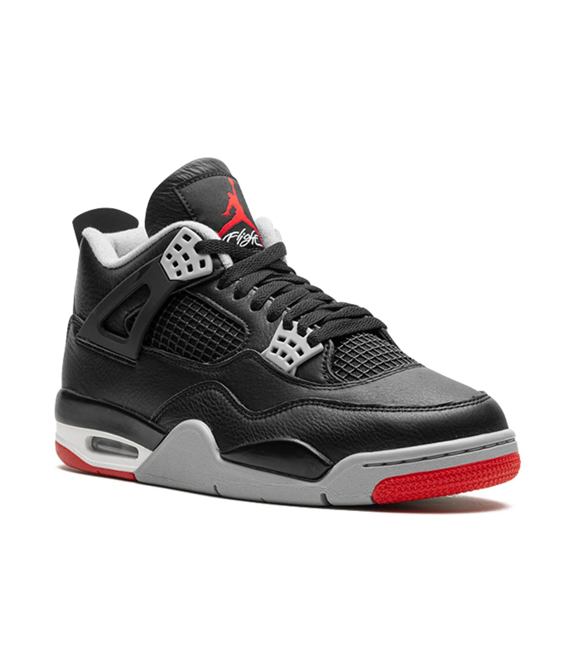 Jordan 4 Retro “Bred Reimagined”