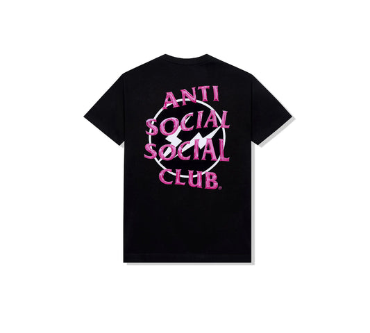 anti social social tee.