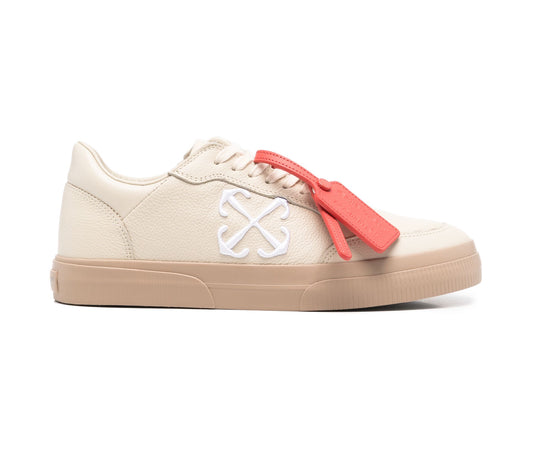 off-white “low vulcanized”