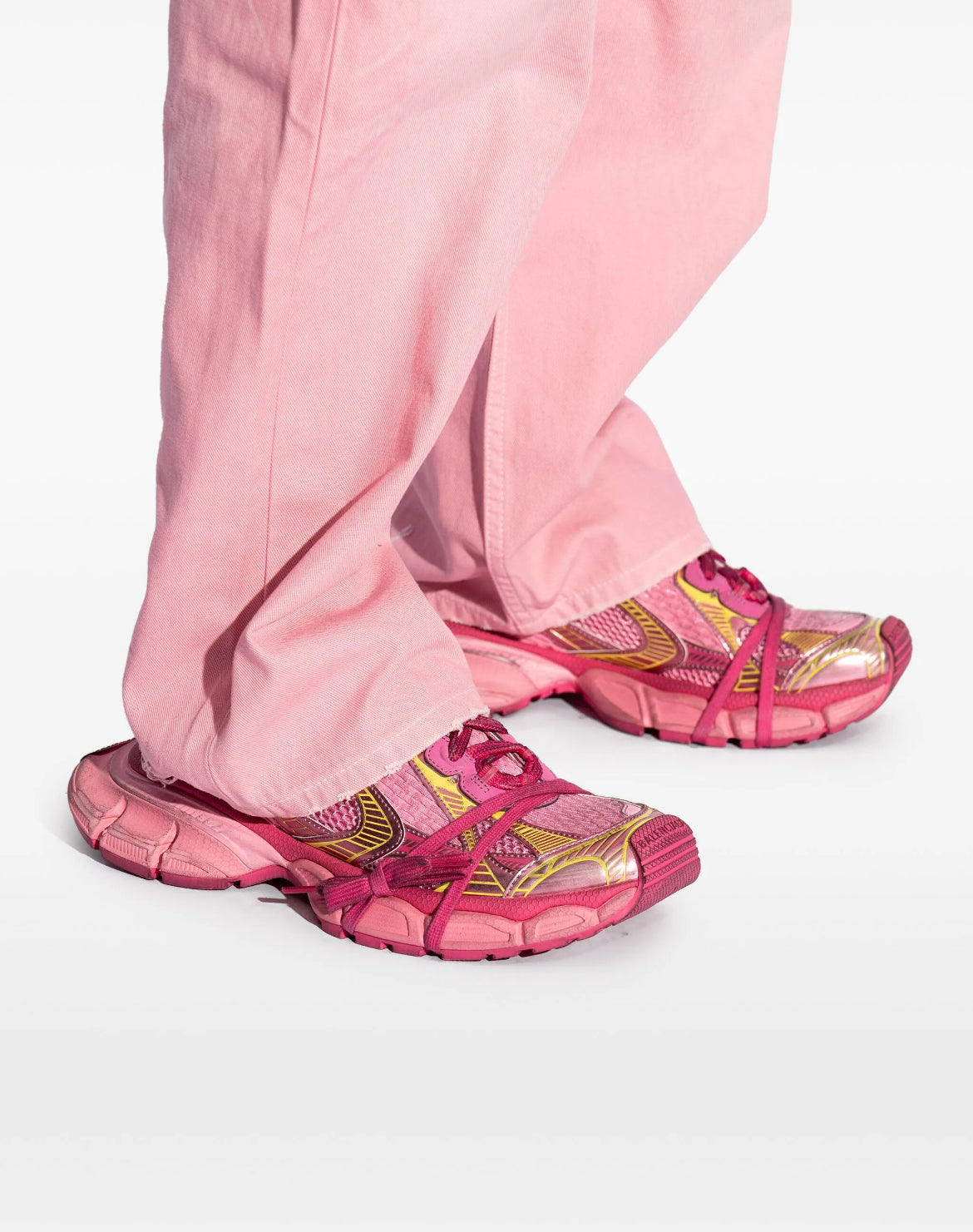 Balenciaga “3XL Triple Pink”