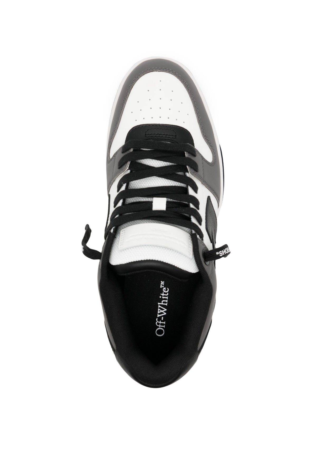 off-white “out of office”