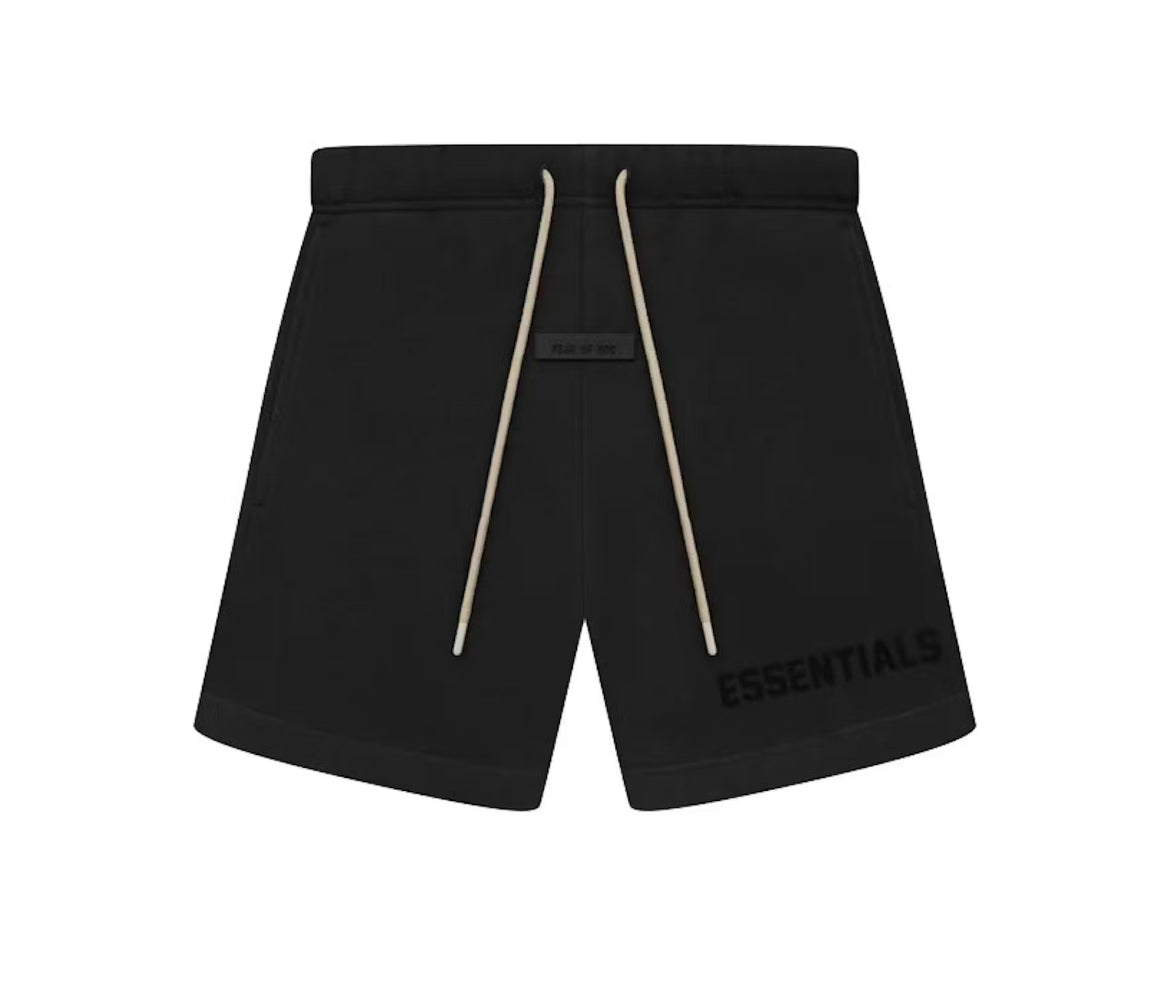 Essentials Fear of God “Black Shorts”
