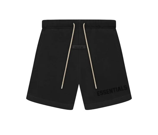 Essentials Fear of God “Black Shorts”