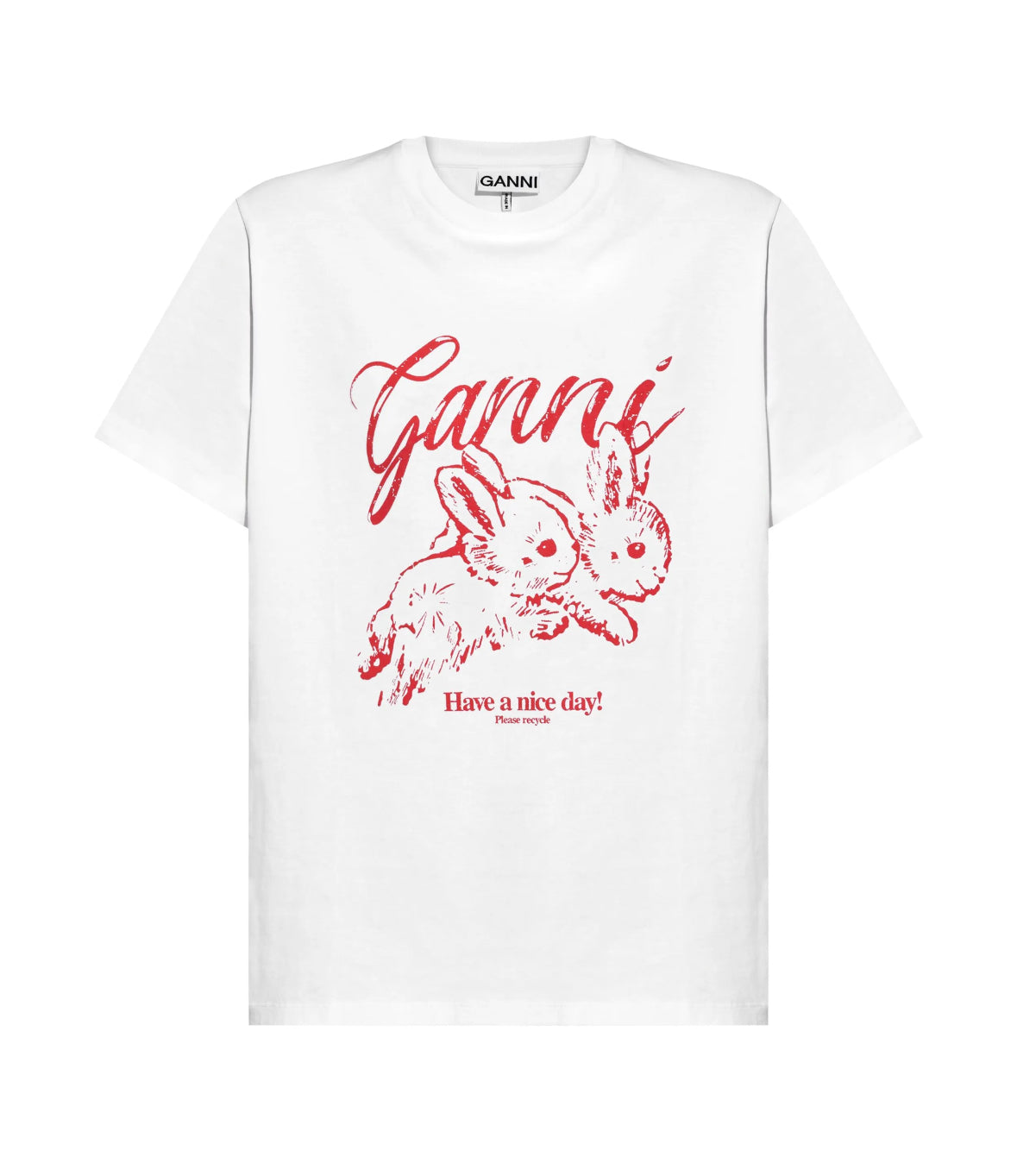 Ganni T-Shirt