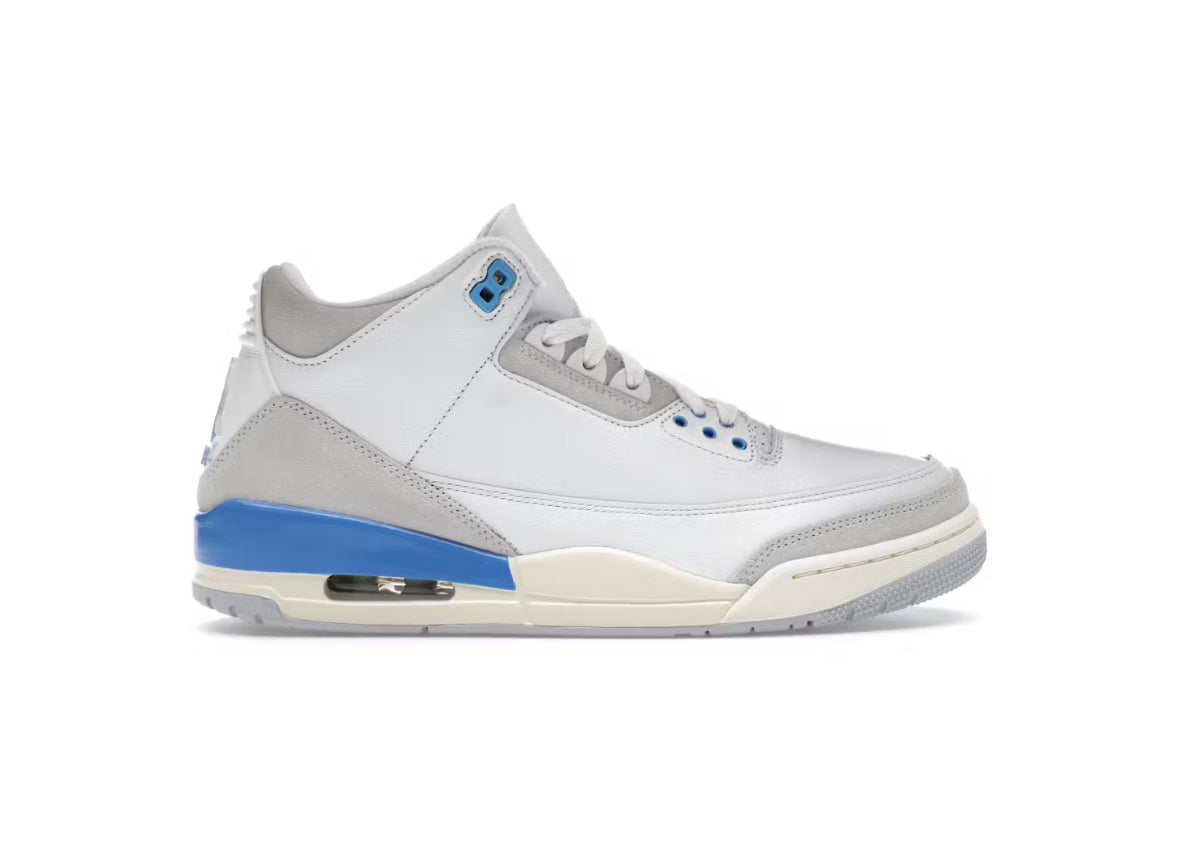 jordan 3 retro “lucky shorts”