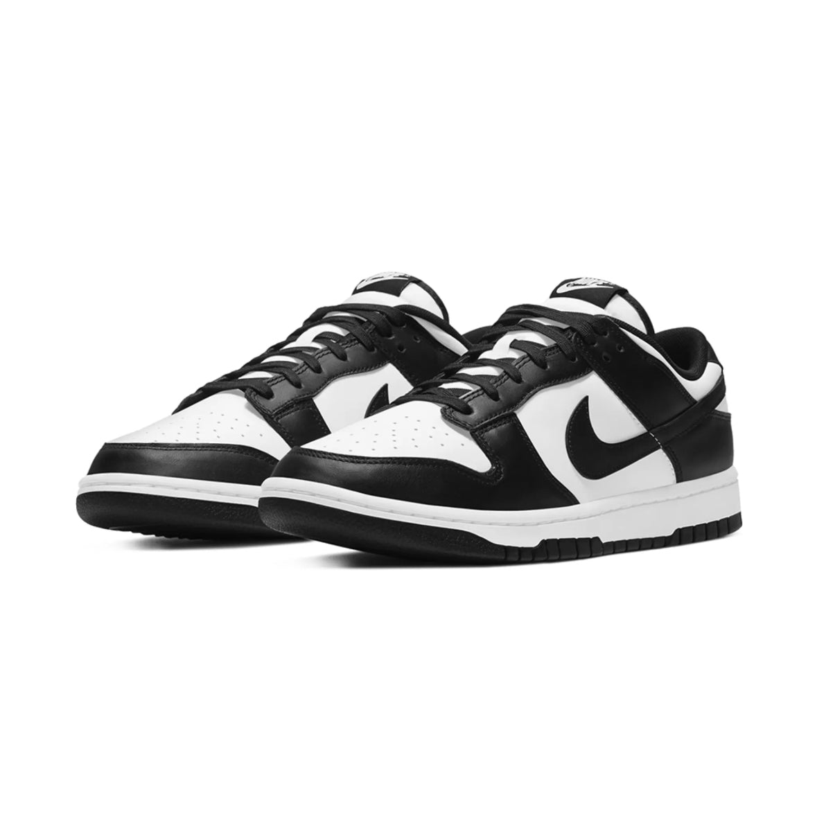 nike dunk low “panda”