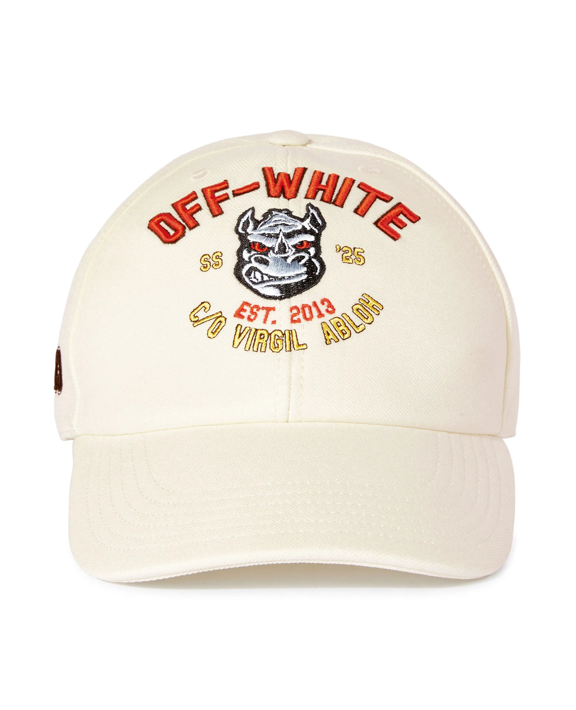 gorra off-white x virgil abloh