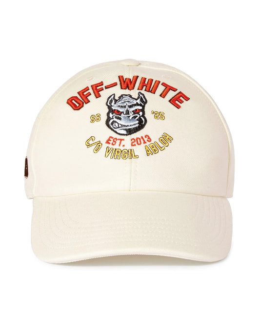 gorra off-white x virgil abloh