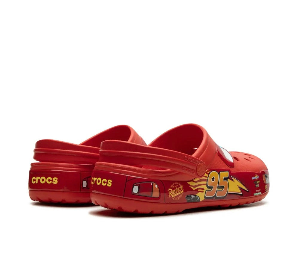 Crocs “Lightning Mcqueen Classic”