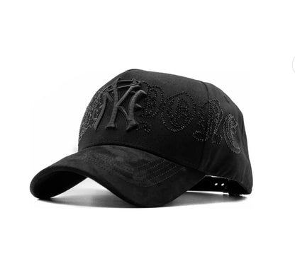 Gorra 31 hats “NY Triple Black”