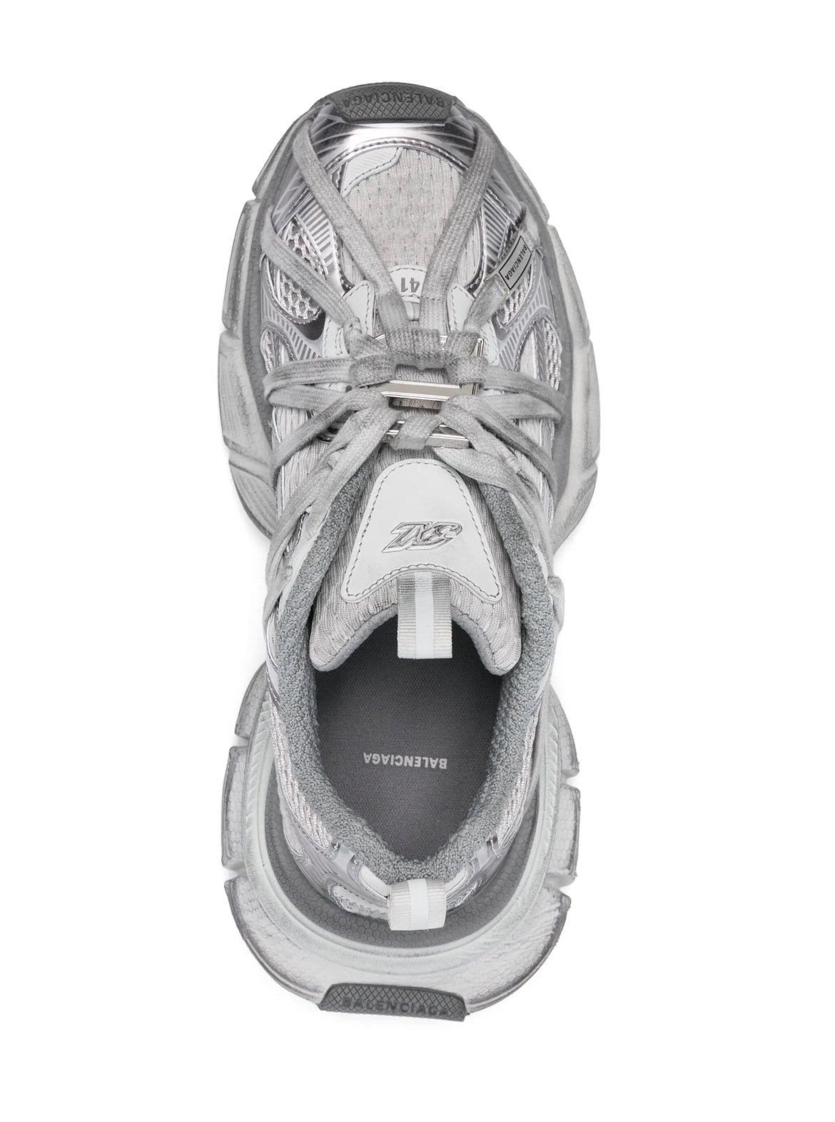 Balenciaga “3XL Extreme Lace”