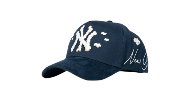 Gorra 31 Hats “NY Clouds Statue of liberty”