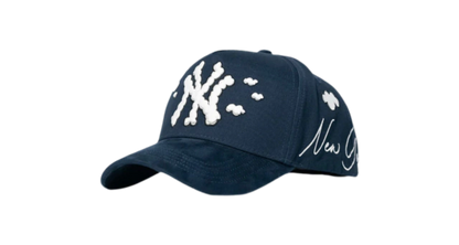 Gorra 31 Hats “NY Clouds Statue of liberty”