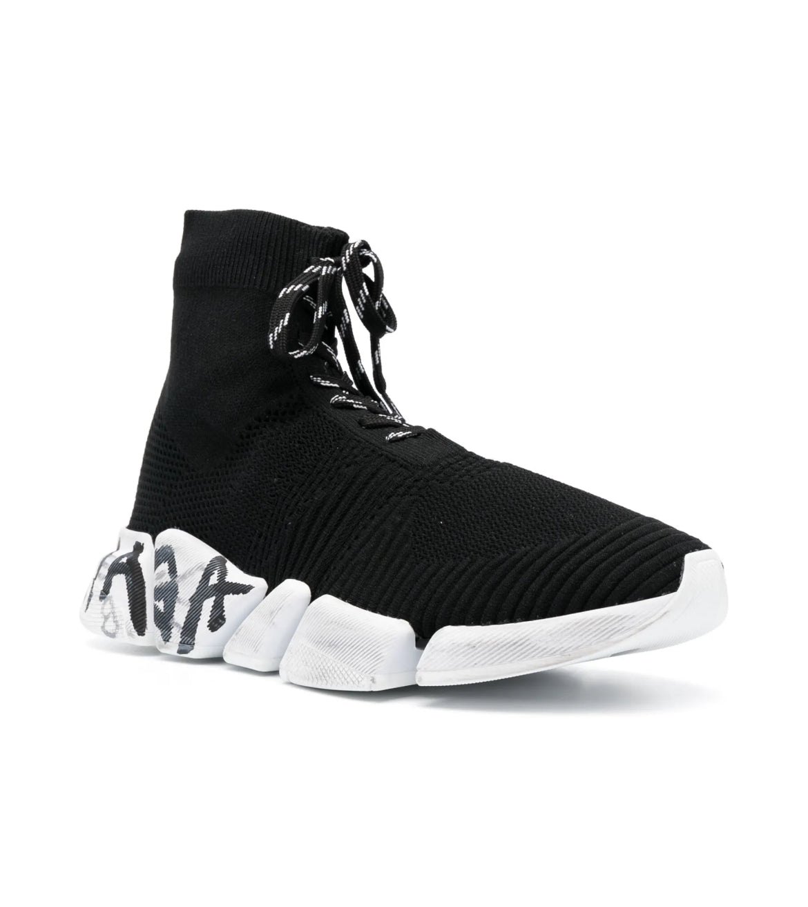 Balenciaga “Speed 2.0 Graffiti”