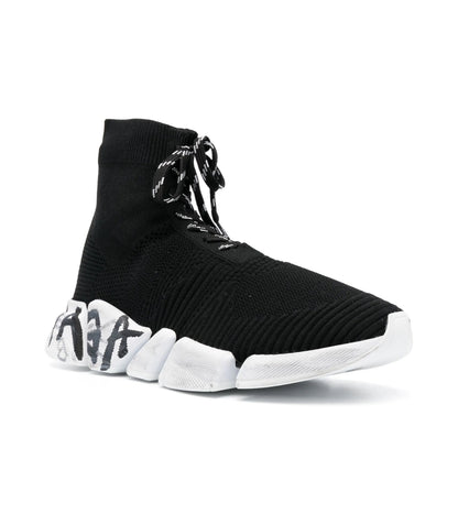 Balenciaga “Speed 2.0 Graffiti”