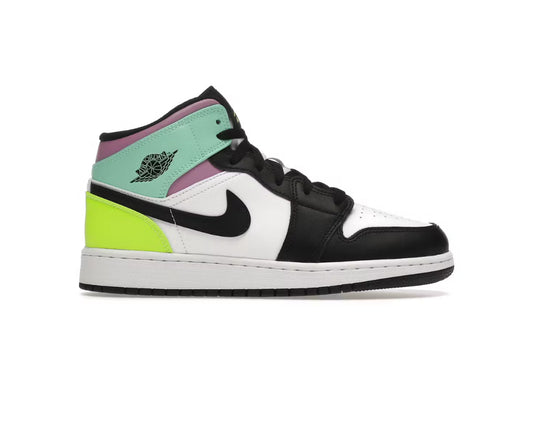 Jordan 1 Mid “Pastel”