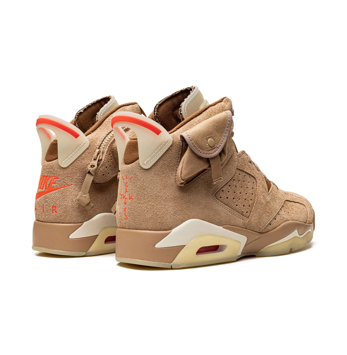 jordan 6 retro “travis scott khaki”
